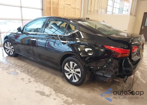 2020 Nissan Altima S Fwd z USA, uszkodzony, nr VIN 1N4BL4BV3LC215168
